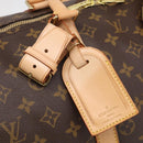 LOUIS VUITTON Monogram Keepall Bandouliere 55 Boston Bag M41414 LV Auth hk4191V-19