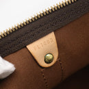 LOUIS VUITTON Monogram Keepall Bandouliere 55 Boston Bag M41414 LV Auth hk4191V-25