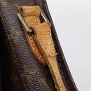 LOUIS VUITTON Monogram Saint Cloud GM Shoulder Bag M51242 LV Auth hk4193-19