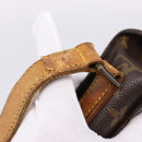 LOUIS VUITTON Monogram Saint Cloud GM Shoulder Bag M51242 LV Auth hk4193-8