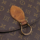 LOUIS VUITTON Monogram Saint Cloud GM Shoulder Bag M51242 LV Auth hk4193-20