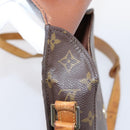 LOUIS VUITTON Monogram Saint Cloud GM Shoulder Bag M51242 LV Auth hk4193-22