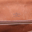 LOUIS VUITTON Monogram Saint Cloud GM Shoulder Bag M51242 LV Auth hk4193-23