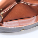 LOUIS VUITTON Monogram Saint Cloud GM Shoulder Bag M51242 LV Auth hk4193-10