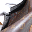 LOUIS VUITTON Monogram Saint Cloud GM Shoulder Bag M51242 LV Auth hk4193-11