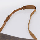 LOUIS VUITTON Monogram Saint Cloud GM Shoulder Bag M51242 LV Auth hk4193-14