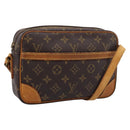 LOUIS VUITTON Monogram Trocadero 23 Shoulder Bag M51276 LV Auth hk4194-1