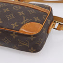 LOUIS VUITTON Monogram Trocadero 23 Shoulder Bag M51276 LV Auth hk4194-15