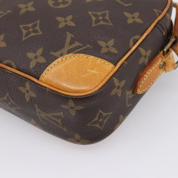 LOUIS VUITTON Monogram Trocadero 23 Shoulder Bag M51276 LV Auth hk4194