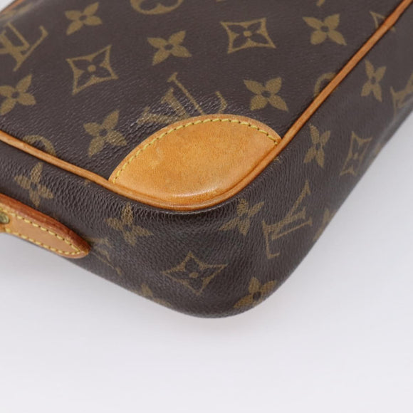 LOUIS VUITTON Monogram Trocadero 23 Shoulder Bag M51276 LV Auth hk4194