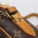 LOUIS VUITTON Monogram Trocadero 23 Shoulder Bag M51276 LV Auth hk4194-19