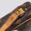 LOUIS VUITTON Monogram Trocadero 23 Shoulder Bag M51276 LV Auth hk4194-20