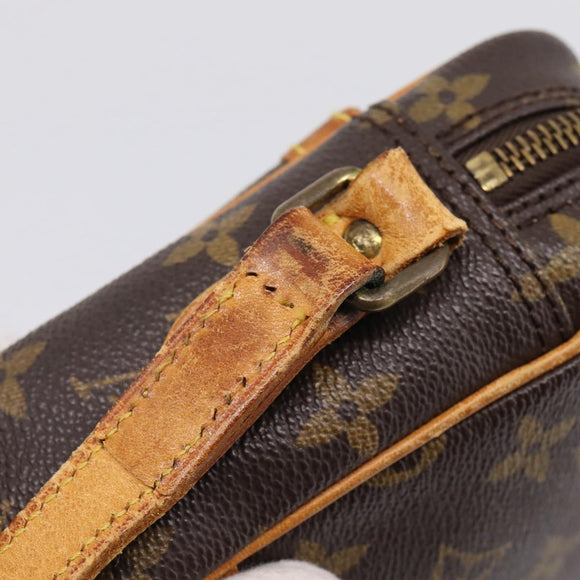 LOUIS VUITTON Monogram Trocadero 23 Shoulder Bag M51276 LV Auth hk4194