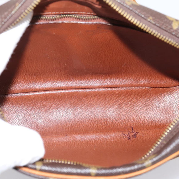 LOUIS VUITTON Monogram Trocadero 23 Shoulder Bag M51276 LV Auth hk4194