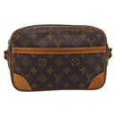LOUIS VUITTON Monogram Trocadero 23 Shoulder Bag M51276 LV Auth hk4194-13
