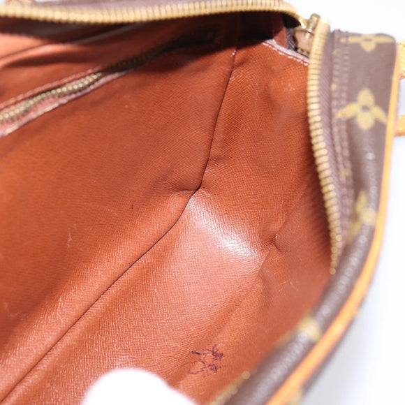 LOUIS VUITTON Monogram Trocadero 23 Shoulder Bag M51276 LV Auth hk4194