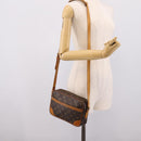 LOUIS VUITTON Monogram Trocadero 23 Shoulder Bag M51276 LV Auth hk4194-27
