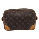 LOUIS VUITTON Monogram Trocadero 23 Shoulder Bag M51276 LV Auth hk4194-2