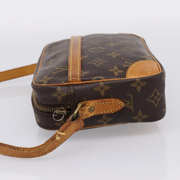 LOUIS VUITTON Monogram Trocadero 23 Shoulder Bag M51276 LV Auth hk4194