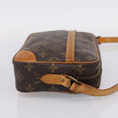 LOUIS VUITTON Monogram Trocadero 23 Shoulder Bag M51276 LV Auth hk4194-4