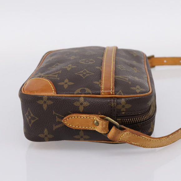 LOUIS VUITTON Monogram Trocadero 23 Shoulder Bag M51276 LV Auth hk4194