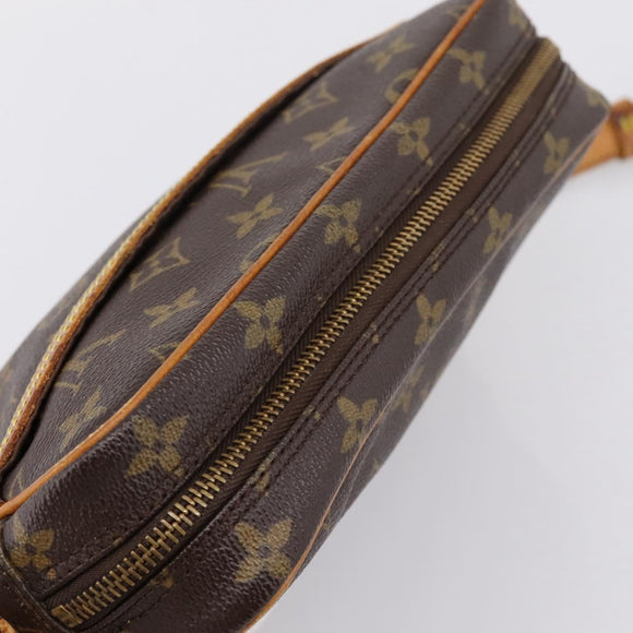 LOUIS VUITTON Monogram Trocadero 23 Shoulder Bag M51276 LV Auth hk4194