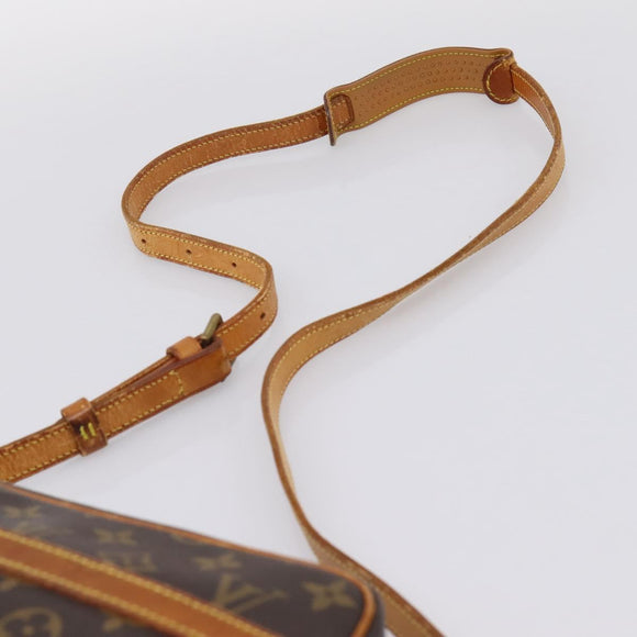 LOUIS VUITTON Monogram Trocadero 23 Shoulder Bag M51276 LV Auth hk4194