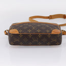 LOUIS VUITTON Monogram Trocadero 23 Shoulder Bag M51276 LV Auth hk4194-5