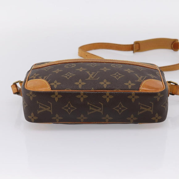 LOUIS VUITTON Monogram Trocadero 23 Shoulder Bag M51276 LV Auth hk4194