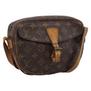 LOUIS VUITTON Monogram Jeune Fille PM Shoulder Bag M51227 LV Auth hk4195-1