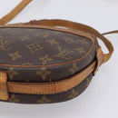 LOUIS VUITTON Monogram Jeune Fille PM Shoulder Bag M51227 LV Auth hk4195-12