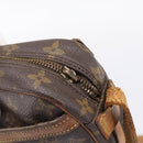 LOUIS VUITTON Monogram Jeune Fille PM Shoulder Bag M51227 LV Auth hk4195-14