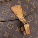 LOUIS VUITTON Monogram Jeune Fille PM Shoulder Bag M51227 LV Auth hk4195-15