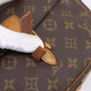 LOUIS VUITTON Monogram Jeune Fille PM Shoulder Bag M51227 LV Auth hk4195-16