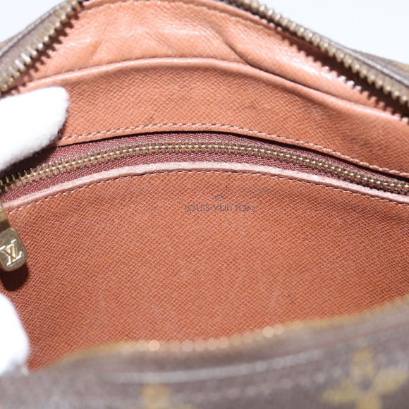 LOUIS VUITTON Monogram Jeune Fille PM Shoulder Bag M51227 LV Auth hk4195