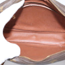 LOUIS VUITTON Monogram Jeune Fille PM Shoulder Bag M51227 LV Auth hk4195-18