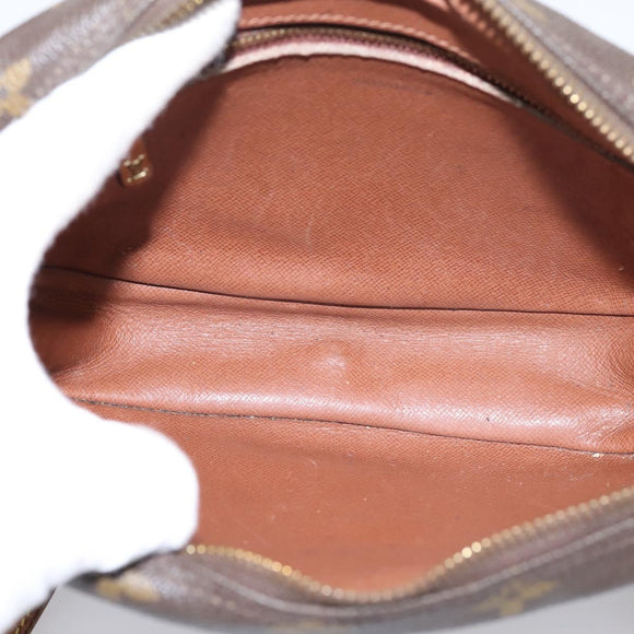 LOUIS VUITTON Monogram Jeune Fille PM Shoulder Bag M51227 LV Auth hk4195