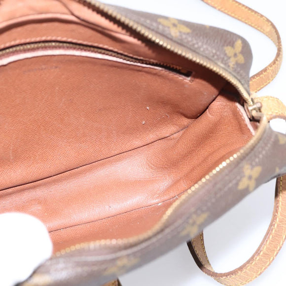 LOUIS VUITTON Monogram Jeune Fille PM Shoulder Bag M51227 LV Auth hk4195