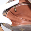 LOUIS VUITTON Monogram Jeune Fille PM Shoulder Bag M51227 LV Auth hk4195-20