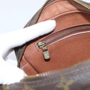 LOUIS VUITTON Monogram Jeune Fille PM Shoulder Bag M51227 LV Auth hk4195-21