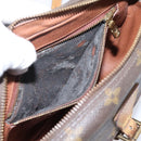 LOUIS VUITTON Monogram Jeune Fille PM Shoulder Bag M51227 LV Auth hk4195-22