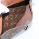 LOUIS VUITTON Monogram Jeune Fille PM Shoulder Bag M51227 LV Auth hk4195-23