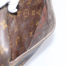 LOUIS VUITTON Monogram Jeune Fille PM Shoulder Bag M51227 LV Auth hk4195-24