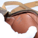LOUIS VUITTON Monogram Jeune Fille PM Shoulder Bag M51227 LV Auth hk4195-25