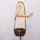 LOUIS VUITTON Monogram Jeune Fille PM Shoulder Bag M51227 LV Auth hk4195-26