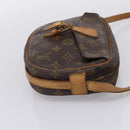LOUIS VUITTON Monogram Jeune Fille PM Shoulder Bag M51227 LV Auth hk4195-5