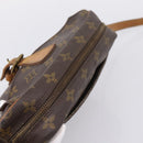 LOUIS VUITTON Monogram Jeune Fille PM Shoulder Bag M51227 LV Auth hk4195-6