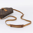 LOUIS VUITTON Monogram Jeune Fille PM Shoulder Bag M51227 LV Auth hk4195-7