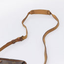 LOUIS VUITTON Monogram Jeune Fille PM Shoulder Bag M51227 LV Auth hk4195-8