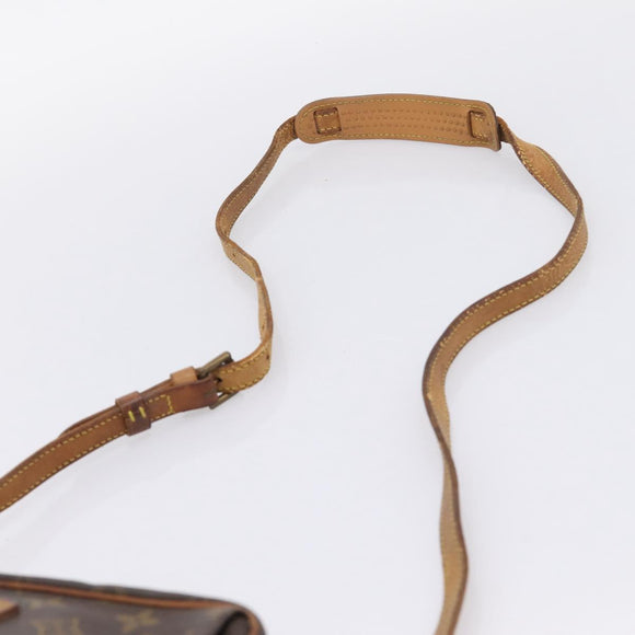 LOUIS VUITTON Monogram Jeune Fille PM Shoulder Bag M51227 LV Auth hk4195